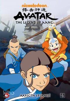 Avatar Aang'in Efsanesi 6; Tutsak
