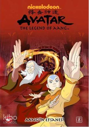 Avatar  Aangin Efsanesi Bölüm: 8; Ruhlar Dünyası  Kış Gündönümü  (2. Kısım)