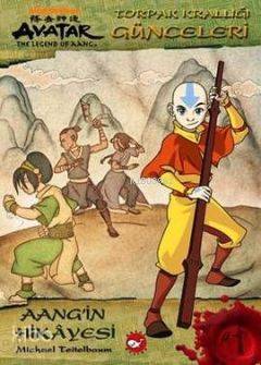 Avatar Toprak Krallığı Günceleri; Aang'in Hikâyesi