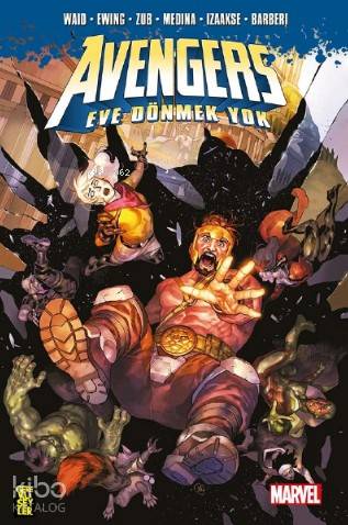 Avengers: Eve Dönmek Yok