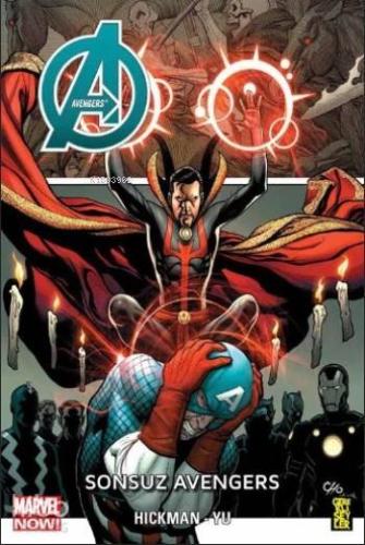 Avengers Marvel NOW! 6: Sonsuz Avengers