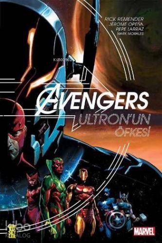 Avengers: Ultron'un Öfkesi