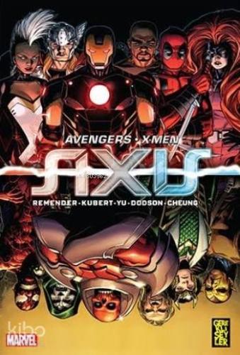 Avengers & X-Men: AXIS