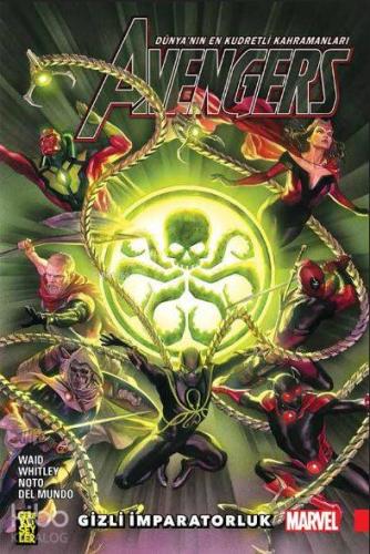 Avengers Zincirsiz 2: Gizli İmparatorluk