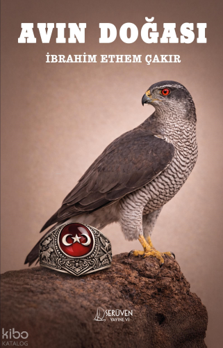 Avın Doğası | İbrahim Ethem Çakır | Serüven Yayınevi
