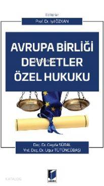 Avrupa Birliği Devletler Özel Hukuku