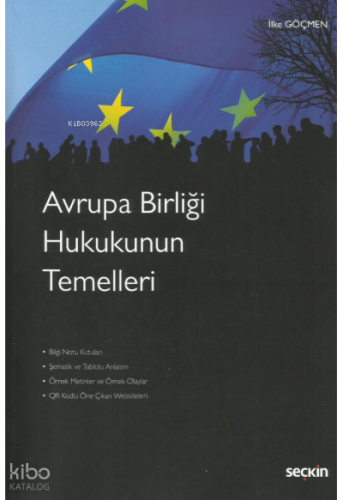 Avrupa Birliği Hukukunun Temelleri