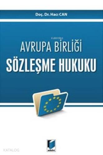 Avrupa Birliği Sözleşme Hukuku
