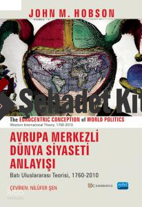 Avrupa Merkezli Dünya Siyaseti Anlayışı
