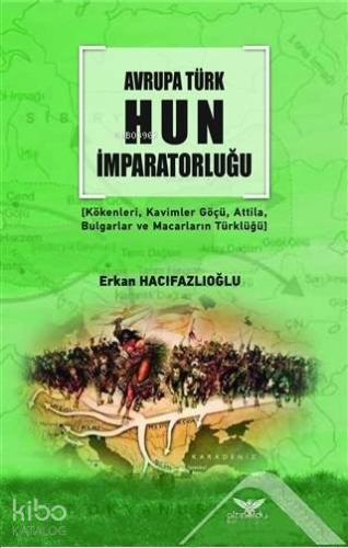 Avrupa Türk Hun İmparatorluğu