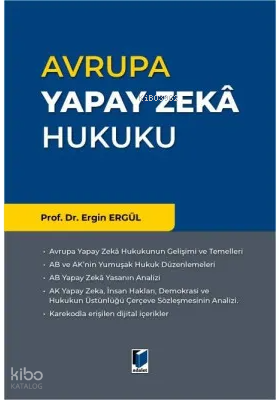 Avrupa Yapay Zeka Hukuku