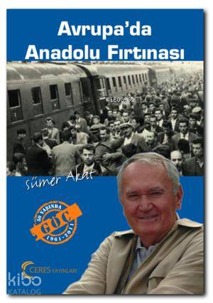 Avrupa'da Anadolu Fırtınası