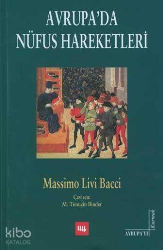 Avrupa'da Nüfus Hareketleri