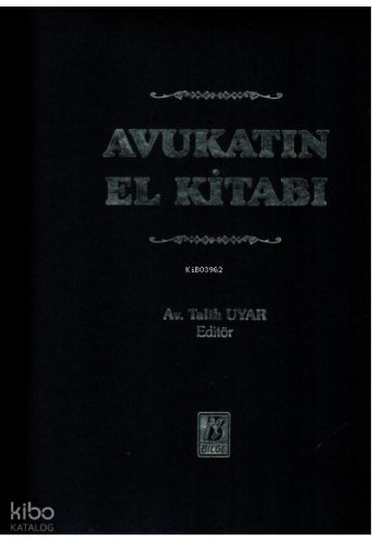 Avukatın El Kitabı