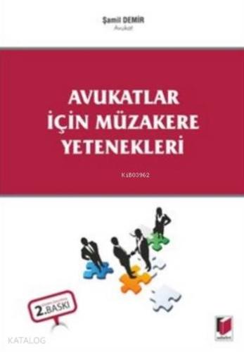 Avukatlar İçin Müzakere Yetenekleri