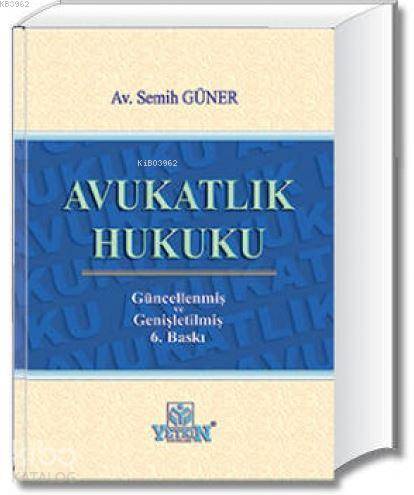 Avukatlık Hukuku