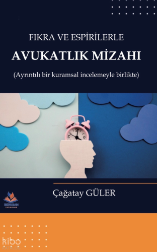 Avukatlık Mizahı | Çağatay Güler | Berksan Yayıncılık