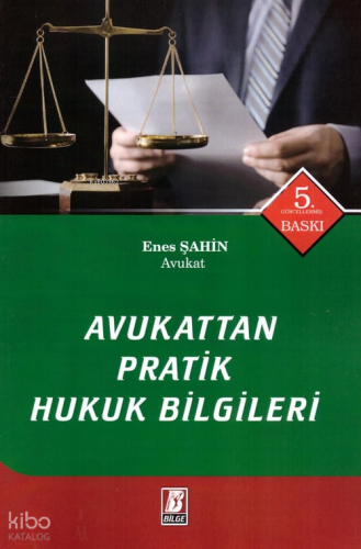 Avukattan Pratik Hukuk Bilgiler