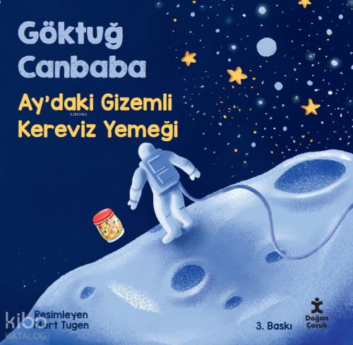 Ay’daki Gizemli Kereveiz Yemeği | Göktuğ Canbaba | Doğan Çocuk