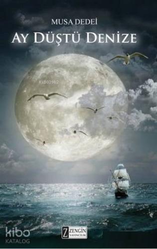 Ay Düştü Denize