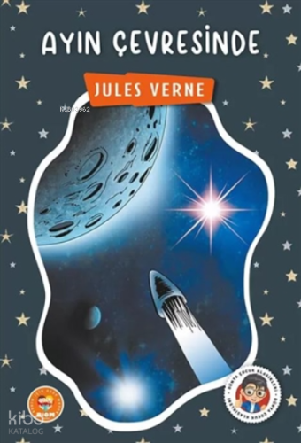 Ay’ın Çevresinde | Jules Verne | Biom Yayınları