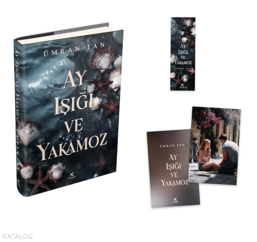 Ay Işığı ve Yakamoz (Ciltli) | Ümran Tan | Pukka Yayınları