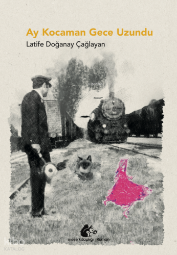 Ay Kocaman Gece Uzundu | Latife Doğanay Çağlayan | Meşe Kitaplığı