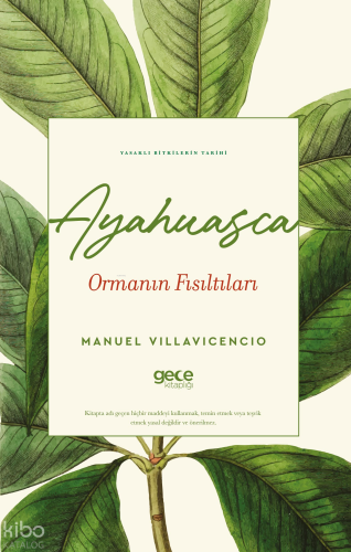 Ayahuasca - Ormanın Fısıltıları