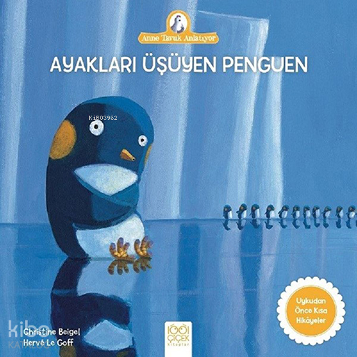 Ayakları Üşüyen Penguen