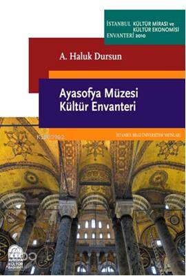 Ayasofya Müzesi Kültür Envanteri