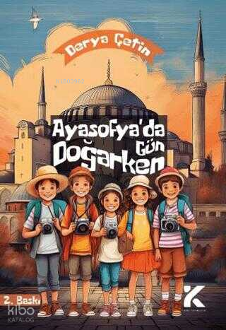 Ayasofya'da Gün Doğarken