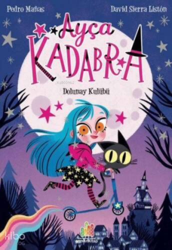 Ayça Kadabra - Dolunay Kulübü