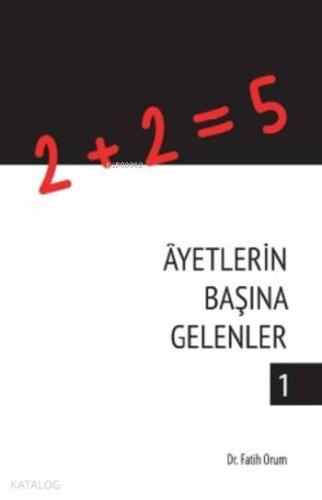 Ayetlerin Başına Gelenler 1