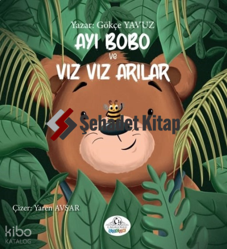 Ayı Bobo ve Vız Vız Arılar