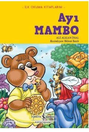 Ayı Mambo; İlk Okuma Kitaplarım