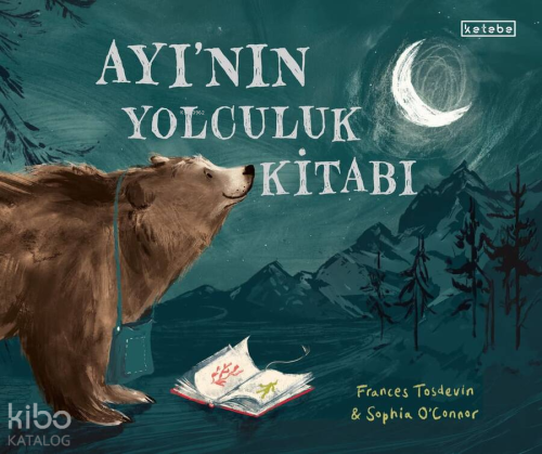 Ayı’nın Yolculuk Kitabı
