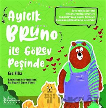 Ayıcık Bruno ile Görev Peşinde