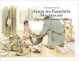 Ayıcık İle Farecikin Maceraları 5; Yağmur Yağmıyormuş Oyunu