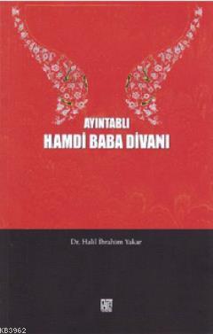 Ayıntablı Hamdi Baba Divanı
