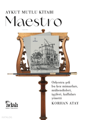 Aykut Mutlu Kitabı - Maestro