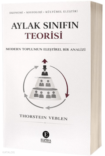 Aylak Sınıfın Teorisi | Thorstein Veblen | Elpida Yayıncılık