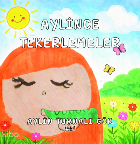 Aylince Tekerlemeler | Aylin Turnalı Gök | Tilki Kitap
