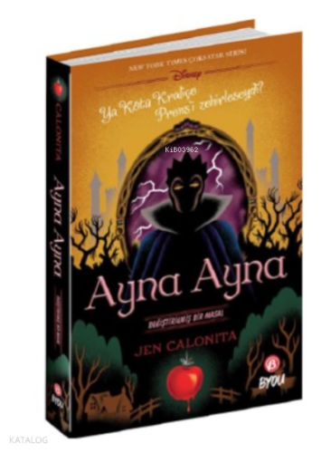 Ayna Ayna ;Değiştirilmiş Bir Masal