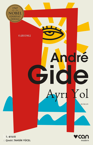 Ayrı Yol | Andre Gide | Can Yayınları