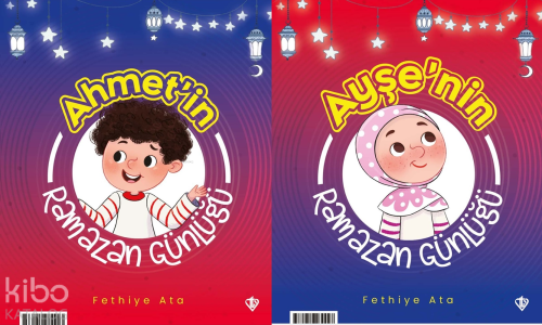 Ayşe ve Ahmet’in Ramazan Günlüğü | Fethiye Ata | Türkiye Diyanet Vakfı