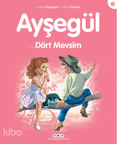 Ayşegül 53  Dört Mevsim