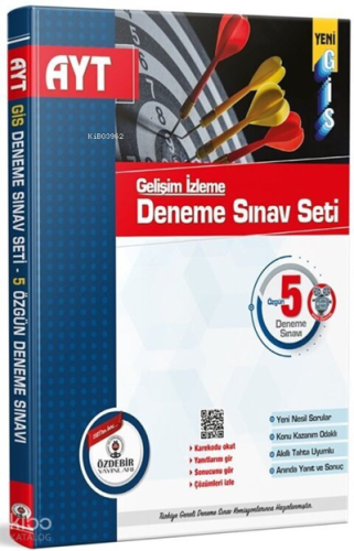 Ayt 5'Li Deneme Sınavı