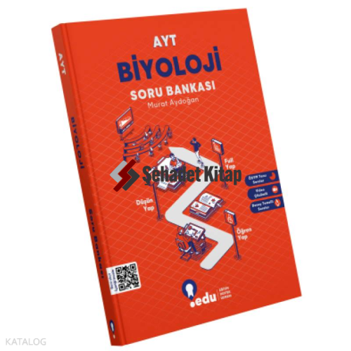 AYT Biyoloji Soru Bankası