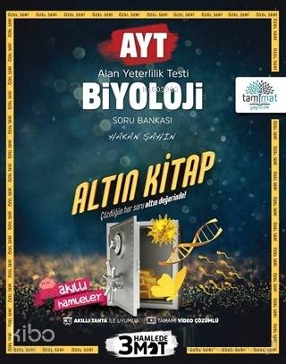 AYT Biyoloji Soru Bankası