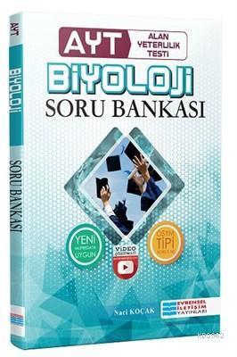 AYT Biyoloji Video Çözümlü Soru Bankası Evrensel İletişim Yayınları